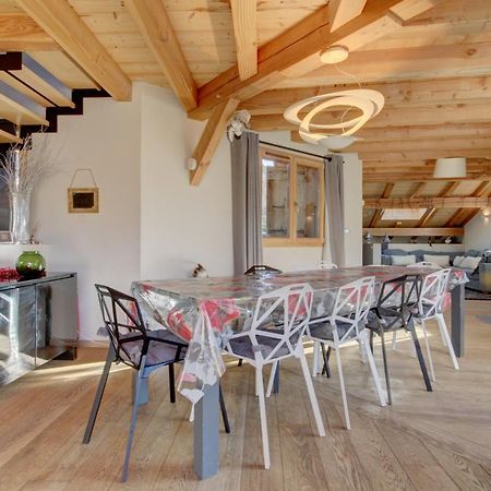 Albatros Villa Morzine Exterior photo