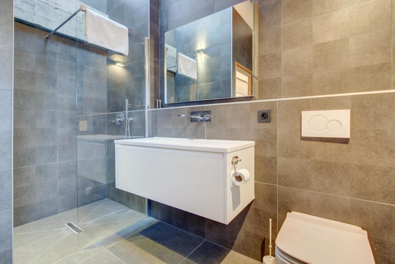 Albatros Villa Morzine Exterior photo